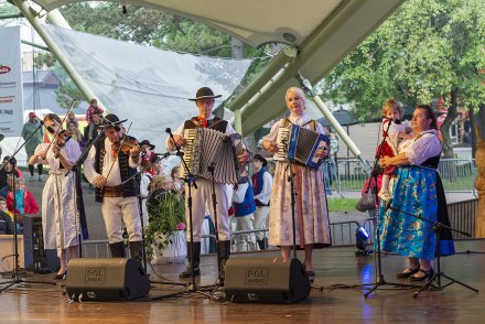 Ósmy dzień Tygodnia Kultury Beskidzkiej w Wiśle